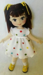 Madamgul Toys - Gülsüm Ekiz - Angel Baby - Melek Bebek - Turkish - Free