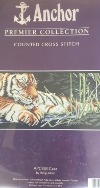 Anchor APC938 Czar XSD