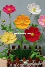 Handmade Paradise - Spring Wild Flower - Free