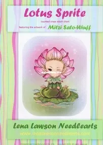 Lena Lawson Needlearts - Lotus Sprite  XSD