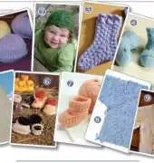 Knitting Daily : 9 Free Baby Knitting