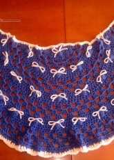 Half Moon Bows Shawl