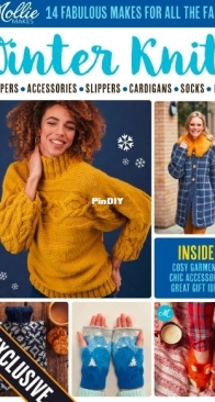 Mollie Makes Presents - Winter Knits -  2025
