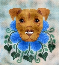 Pibble Patterns - Natural Beauty