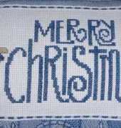 Christmas dishtowels