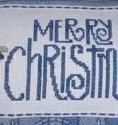 Christmas dishtowels