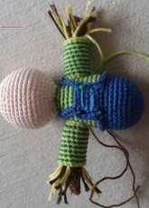 scarecrow in process