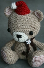 Maysondoo Crochet - Bear - Free