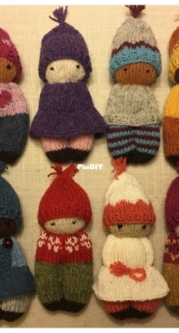 Filur Doll by Eva-Lotta Staffas-Swedish-Free