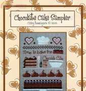 Casey Buonaugurio - Chocolate Cake Sampler