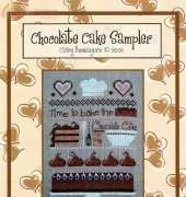 Casey Buonaugurio - Chocolate Cake Sampler