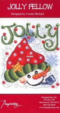 Imaginating 1899 - Jolly Fellow by Ursula Michael XSD