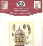 DMC 14295/22 - La cage aux oiseaux