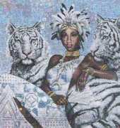 Anchor Maia 5678000-01056 - Tigress
