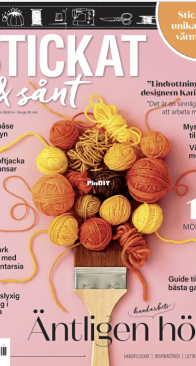 Stickat & Sant - Issue 5 September 2025 - Swedish