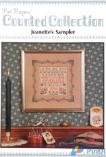 Pat Rogers - Jeanettes Sampler