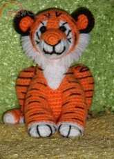 Julia Litvinova - Tiger Cub - Russian - Free