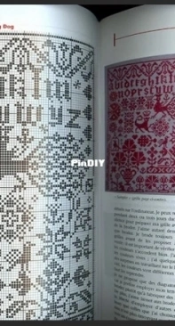Long Dog Sampler - Sampler - XSD