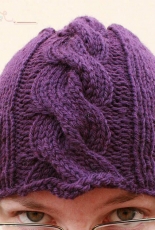 Hawk Hat by Preita Salyer -Free