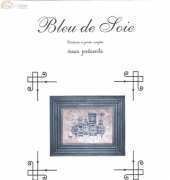 Bleu de Soie BL087 Chateau Hante