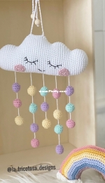 Rainbow cloud