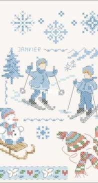 CPDC Agenda calendrier 2023 - Janvier XSD + PCS