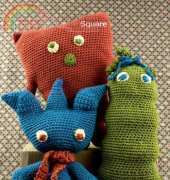 Naturally Caron - Kj Hay - Panama Dolls - free