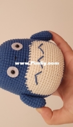 Totoro crochet