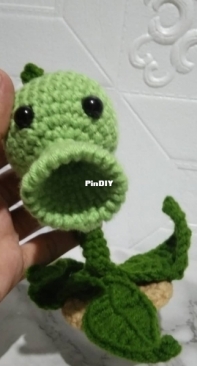 Pea Shooter