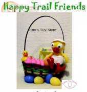 Erins Toy Store - Erin Scull - Happy Trail Friends - Chick