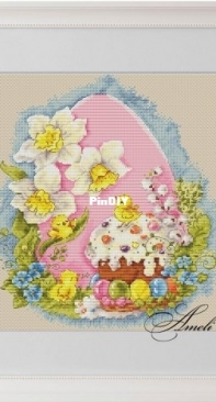 Easter by Anna Kuznetsova