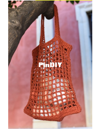 Delana Sevilla - Marian Ros - Tote Nova Vita Bag - Spanish