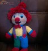 Gymbo clown