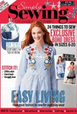 Simply Sewing - Issue 46 - November 2018