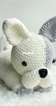 Sleek Grace - Grace - French Bulldog