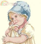Johnson Creative Arts 84000 Betsy by Jan Hagara (pat)