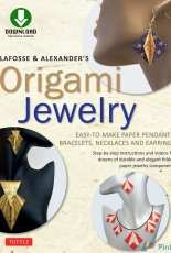 LaFosse & Alexanders Origami Jewelry
