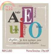 Lili Points CL003