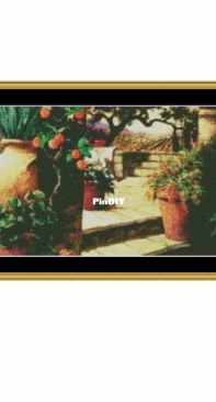 Mystic Stitch - ARF-05 Turo Toscana Orange