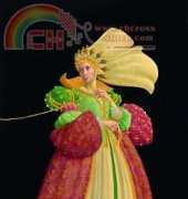 HAED HAEJC 4967 Ties That Bind Right by James C. Christensen