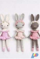 Funda Kaya - Kikalite - Ballerina Bunny Charlotte - Russian Translated - Free