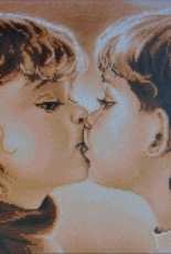 First Kiss by Yushchuk/Mully XSD