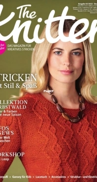 The Knitter - Issue 60 - 2022 - German