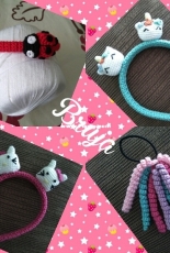more hair accessories