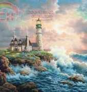 Laura Stitch AR164 - Lighthouse