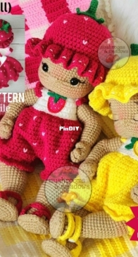 Bundle Babies Summer Fruits Romper Set-Megan Stoaks-English