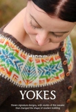Yokes by Kate Davies