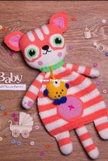 DS Mouse bears - Mila Kralina - Kitty Ragdoll