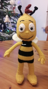 Willy the Bee