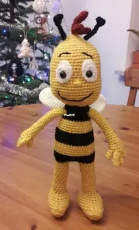 Willy the Bee